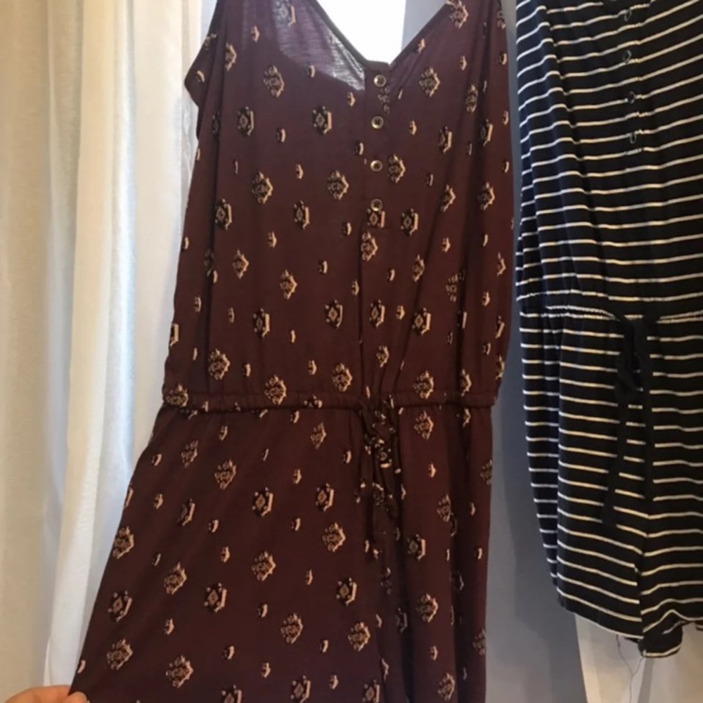 two rompers - Picture 3 of 4